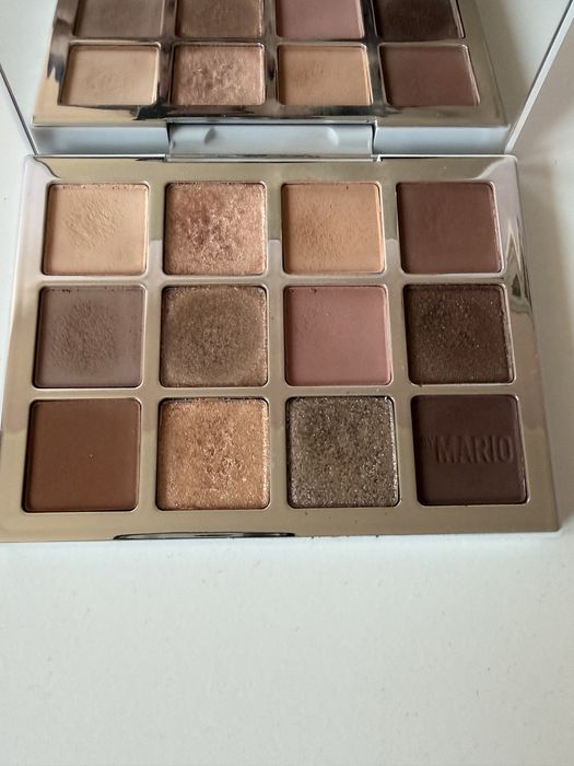 paleta makeup by mario ethereal eyes eyeshadow palette the oryginal