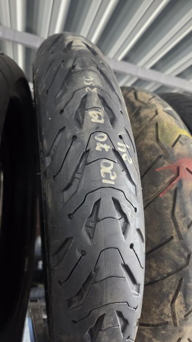 Моторзина 120-110/70 r19 великий асортимент