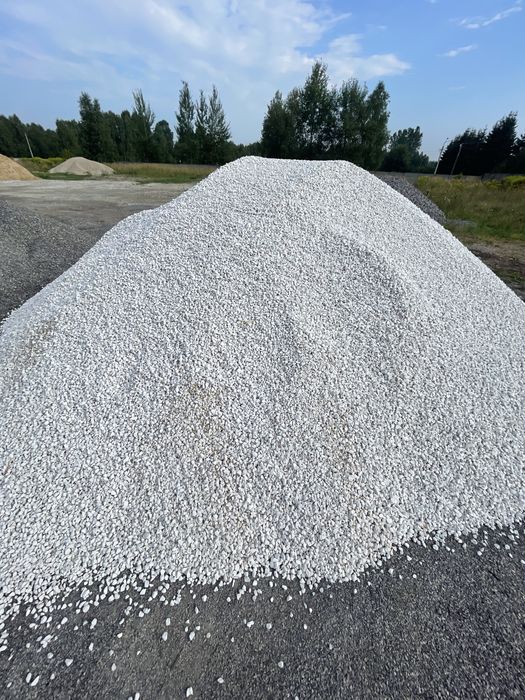 * Kruszywo Piasek Grys * Sprzedaż i Transport IŁ