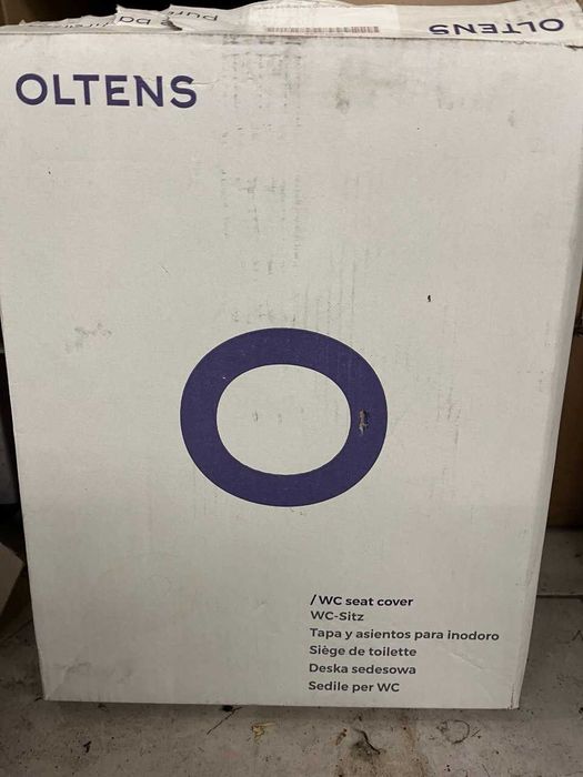 Miska wisząca Oltens