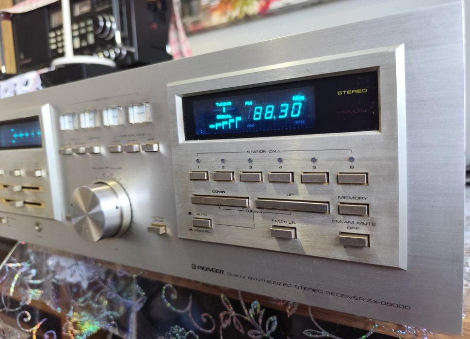 Pioneer SX-D500 amlituner