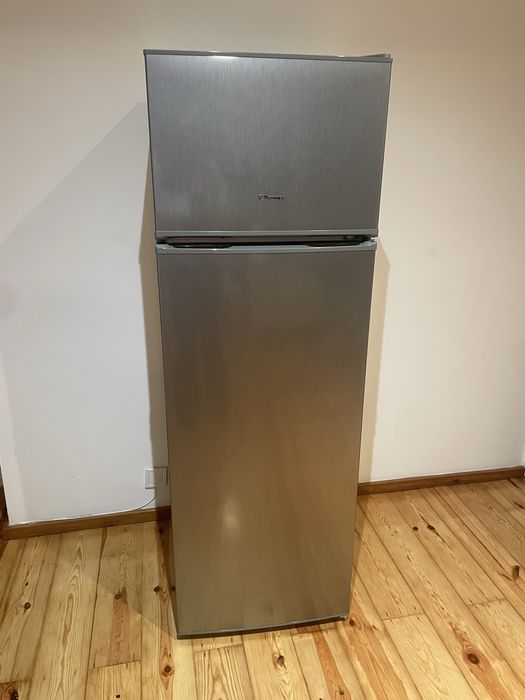 Frigorífico Tecnogas Inox – 2 Portas