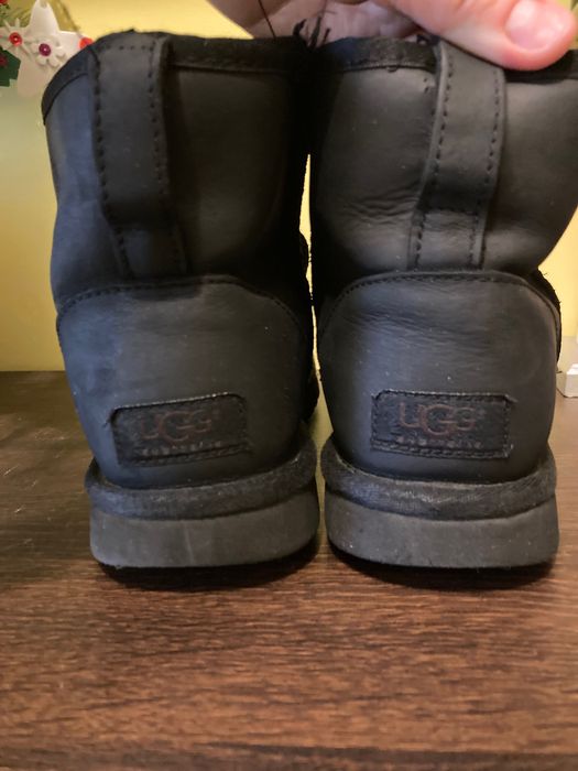 Śniegowce Ugg 38 rozmiar, skóra