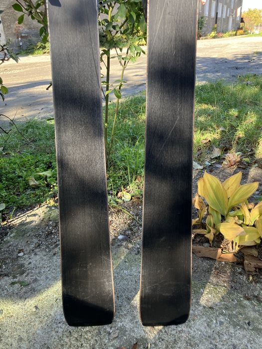 Narty zjazdowe Exonde 172cm