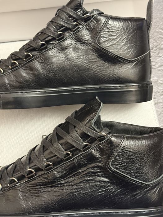 Кроссовки кеды balenciaga arena кеди кросівки баленси аренаlow/high