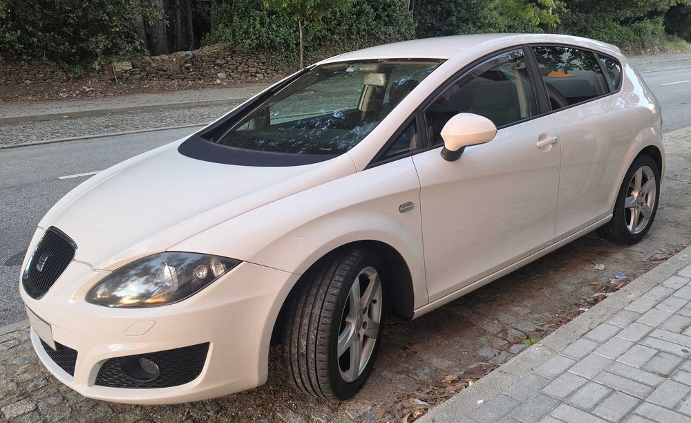 Seat Leon 1p 105cv 1600 TDI Sport