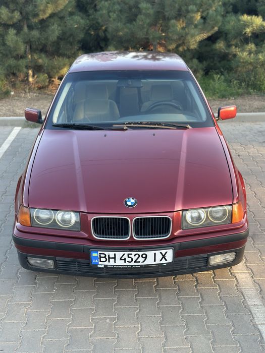 Продам BMW e36 M50B20