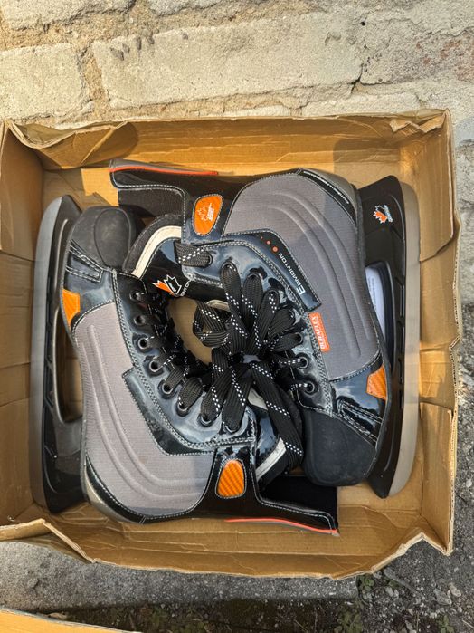 Łyżwy hokejowe męskie