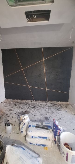 Usługi  wykończenia wnętrz  elewacje kostka brukowa