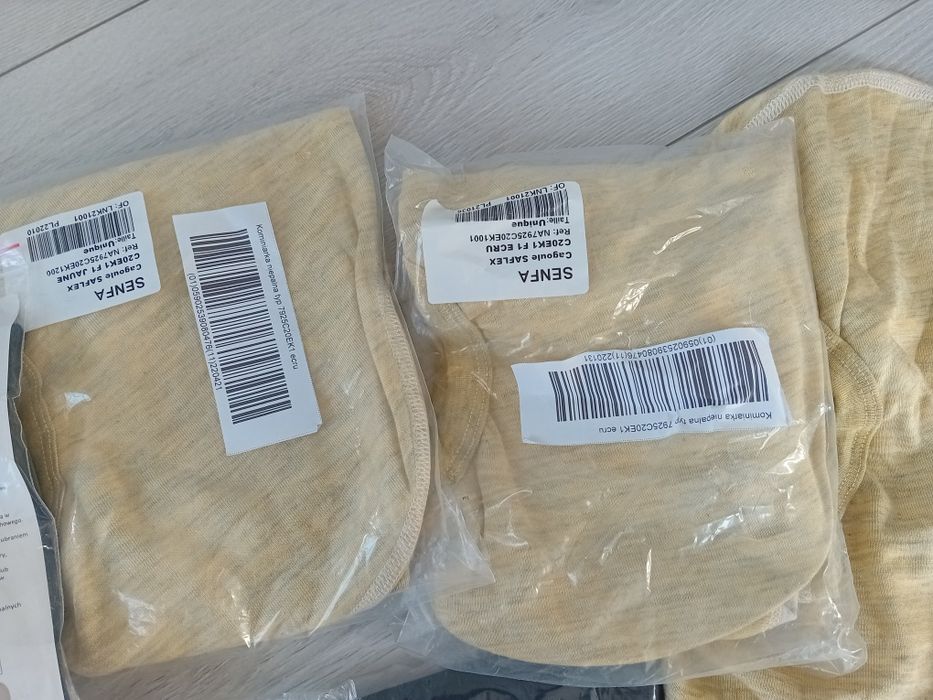 Kominiarka strazacka sprzedam nowa faktura kominiarki