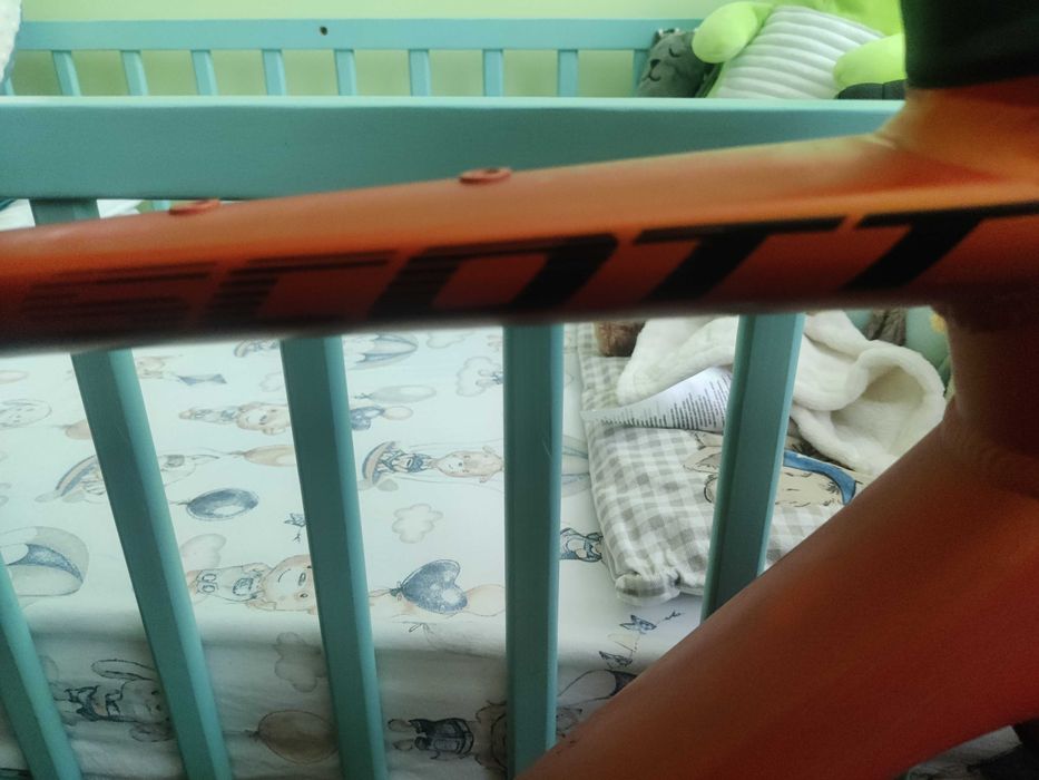 Rower Scott gravel speedster