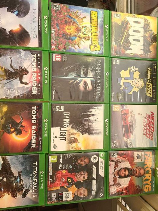 Продам Fallout 4 для Xbox One /Series X