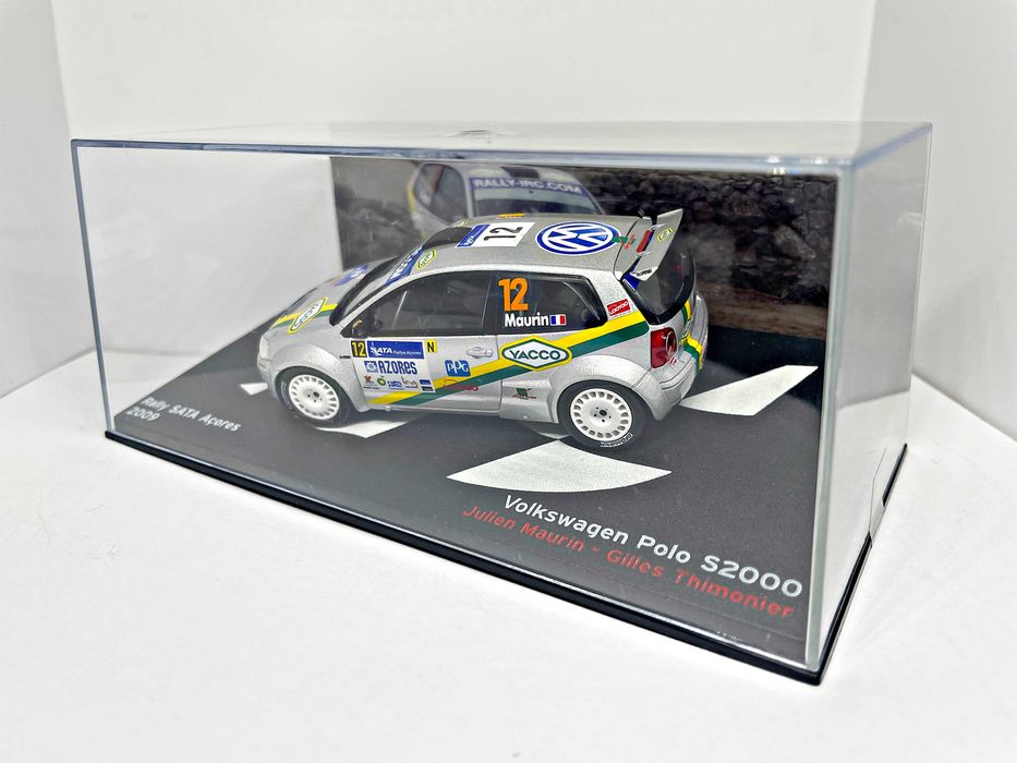 Miniatura Rally 1/43