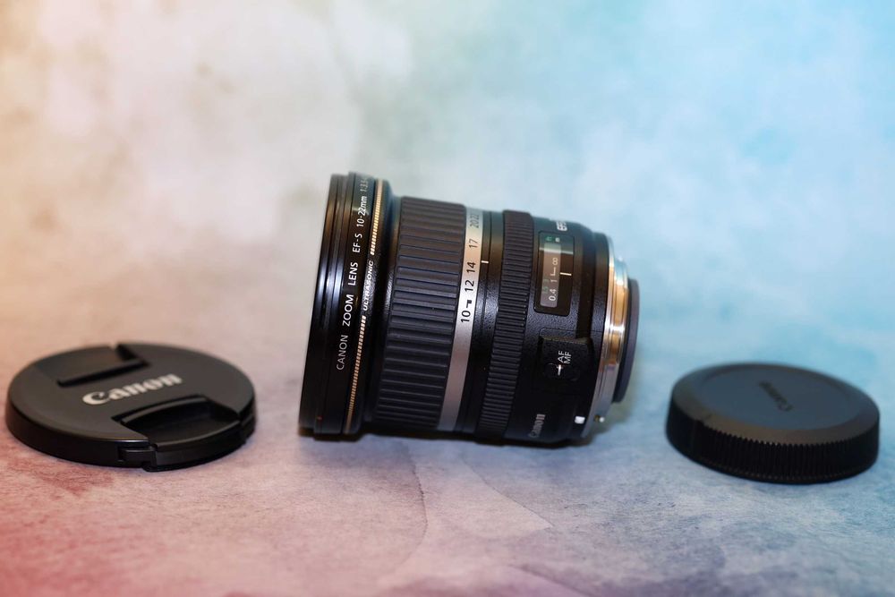 Canon EF-S 10-22mm