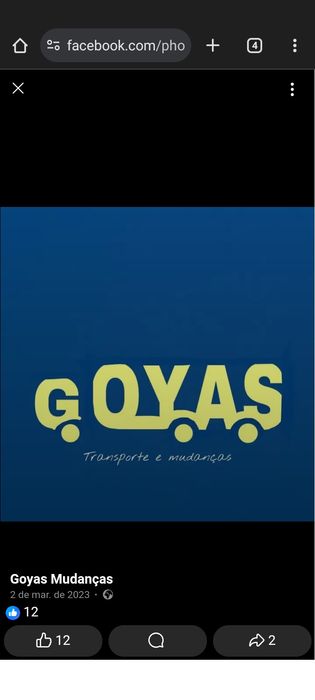 Goiás mudanças, mudanças  , valores acessíveis a toda Grande Lisboa +