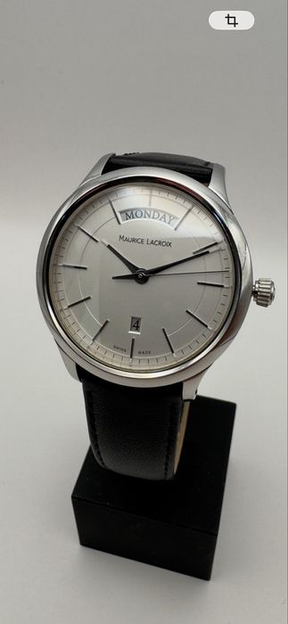 Maurice Lacroix Les Classiques  Day Date 38mm
