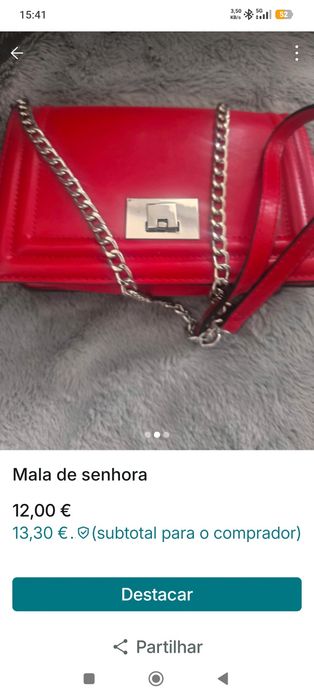 Mala senhora nova