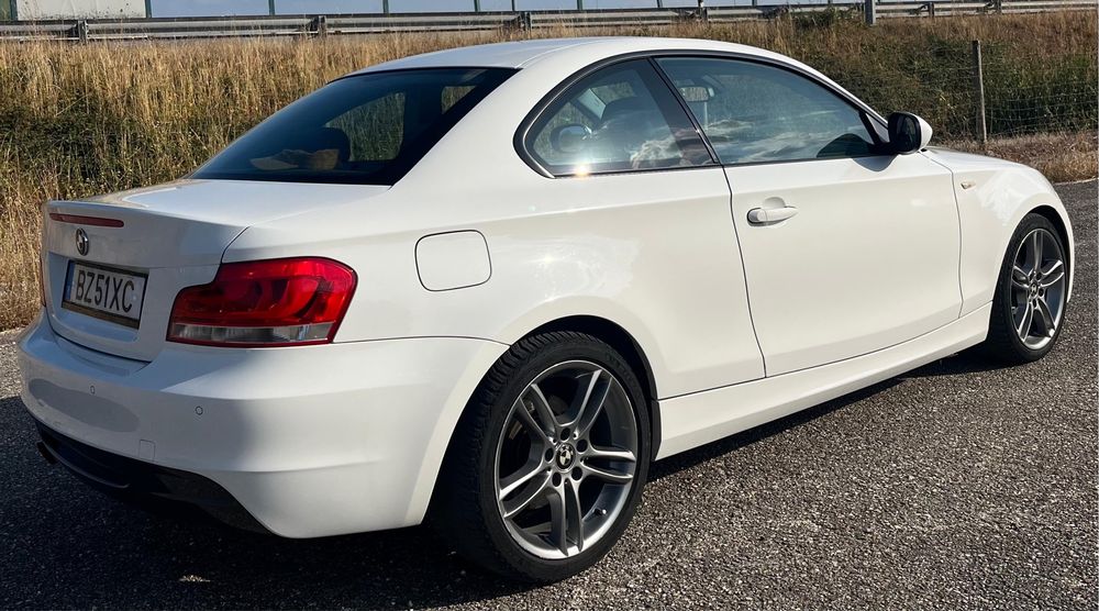 BMW 118 Diesel Coupe