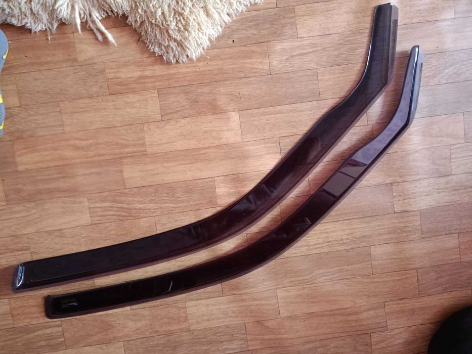 Дефлекторы окон на VW passat B3 B4 1988-1997г.