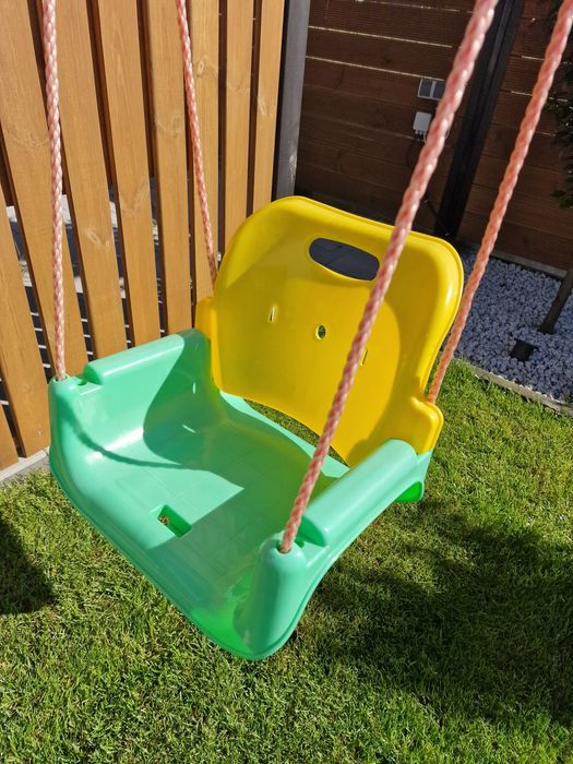 Huśtawka 3w1, Huśtawka modułowa ogrodowa