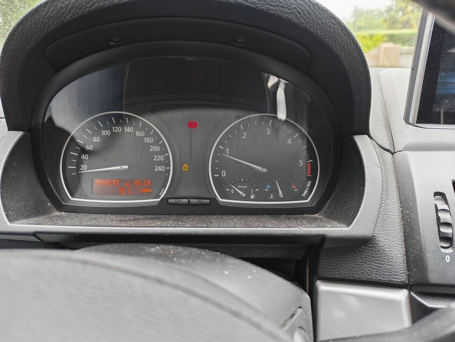 BMW X3 2.0D 150cv