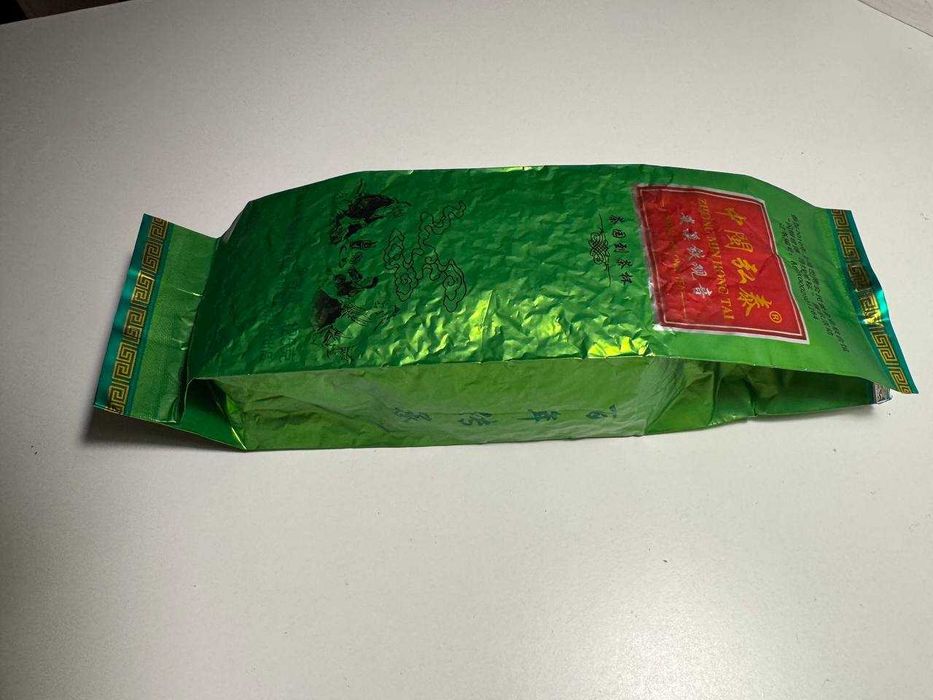 Tie Guan Yin – oolong, pakowany próżniowo, z Fujian 125g.