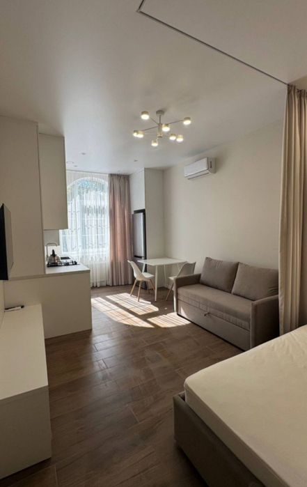 Сдам 1ую квартиру ЖК Авиньон,Дача Ковалевского.Газ