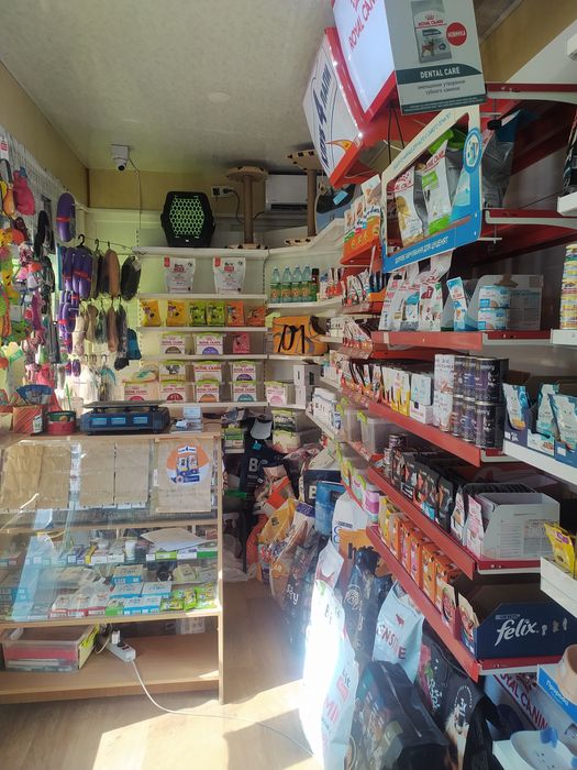 Продам  готовий бізнес зоомагазин