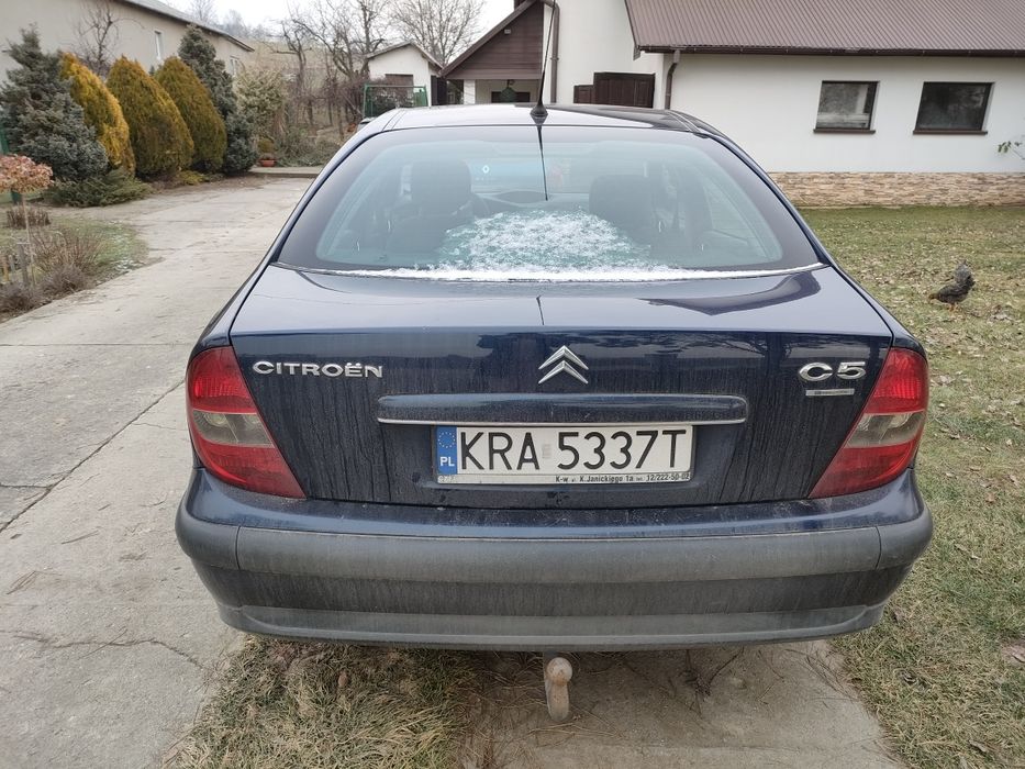 Sprzedam Citroen C5