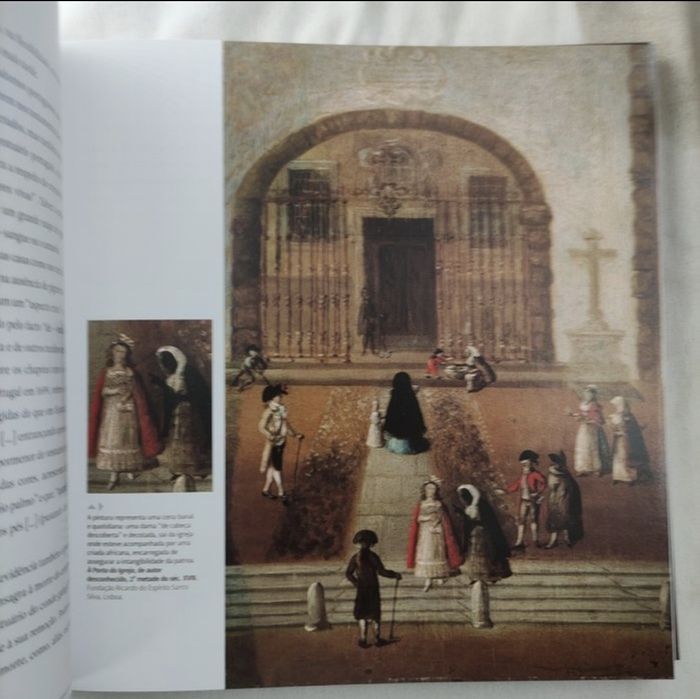 Livro "A Herança Africana em Portugal" -  CTT Selos