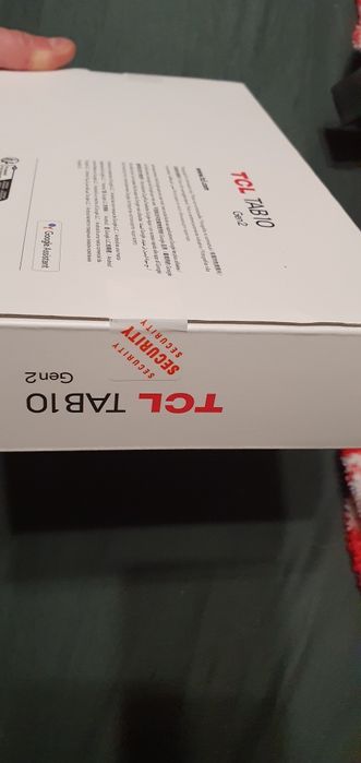 Tablet TCL Tab10 Gen 2