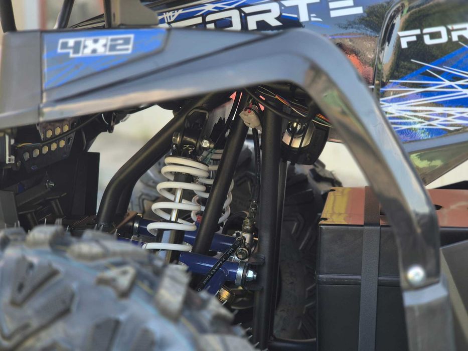 НОВИЙ! Електроквадроцикл Forte ATV1500G (1500W)