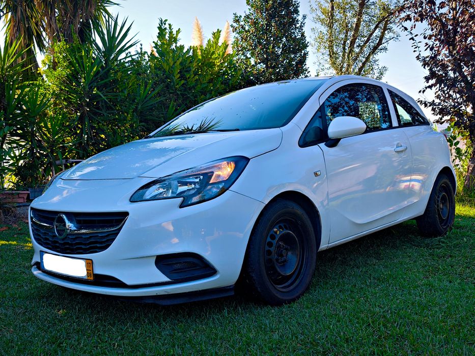 Opel Corsa Van 1.3 Cdti