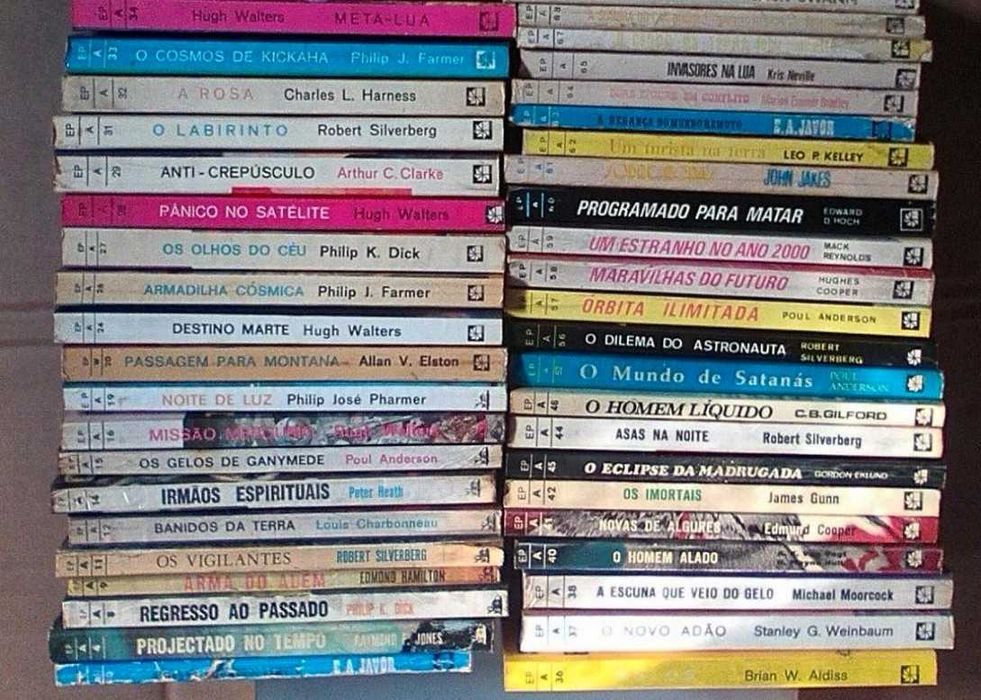 Galeria Panorama Ficção Gótico Confidencial Western