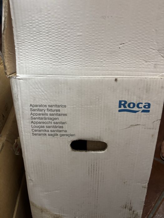 Sanita suspensa - ROCA