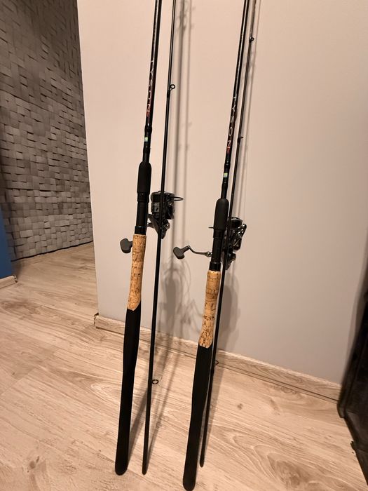 Preston Tyson 12ft 10ft feeder Mikado Katsudo 5012 nowe