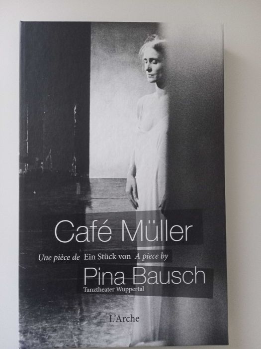 Café Muller by Pina Bausch