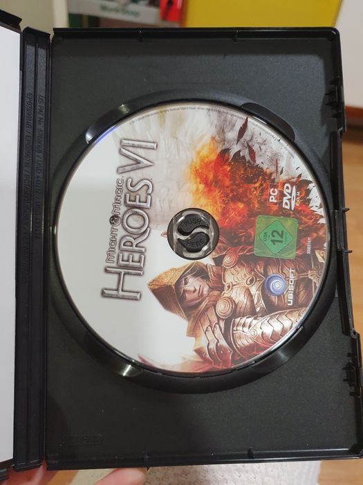 Might e Magic Heroes VI para PC