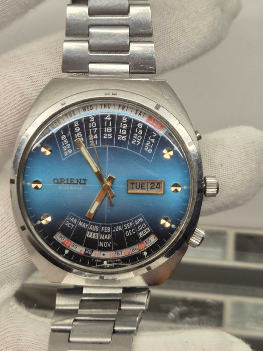 Zegarek *Orient* królewski automat