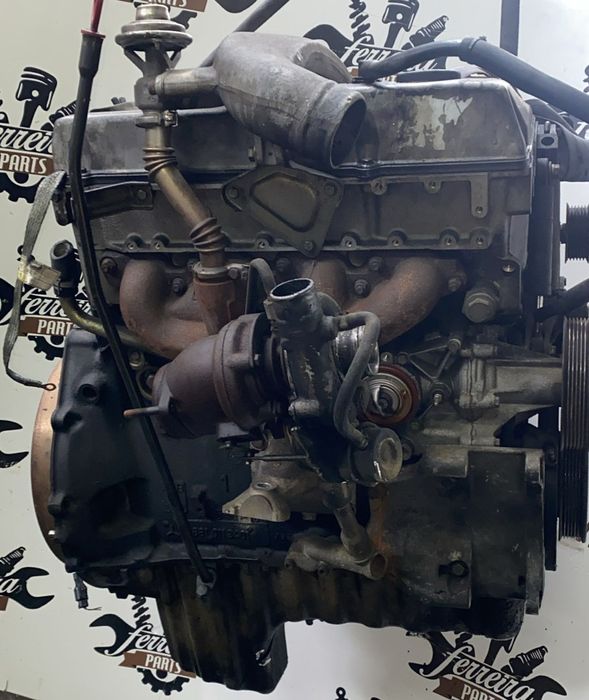 MOTOR SSANGYONG MUSSO 2.3TD REF: OM601940