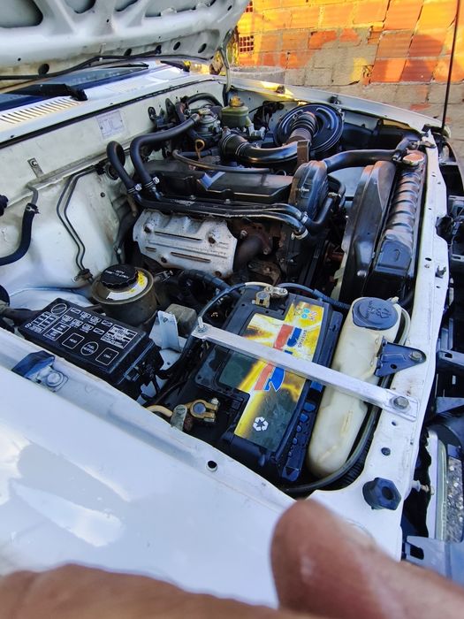 Toyota Hilux 4x4