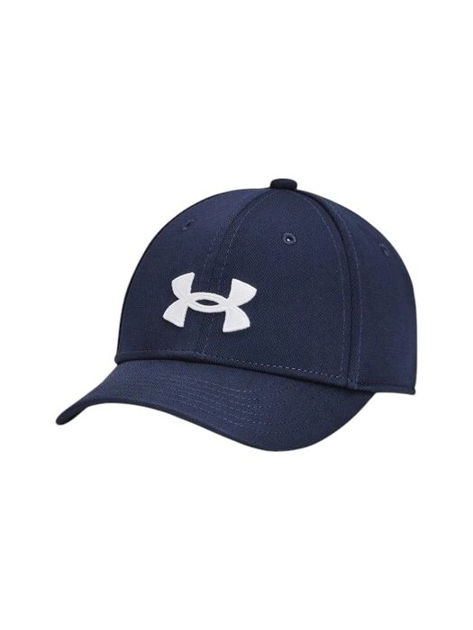 Кепка under armour boy's ua blitzing-blu