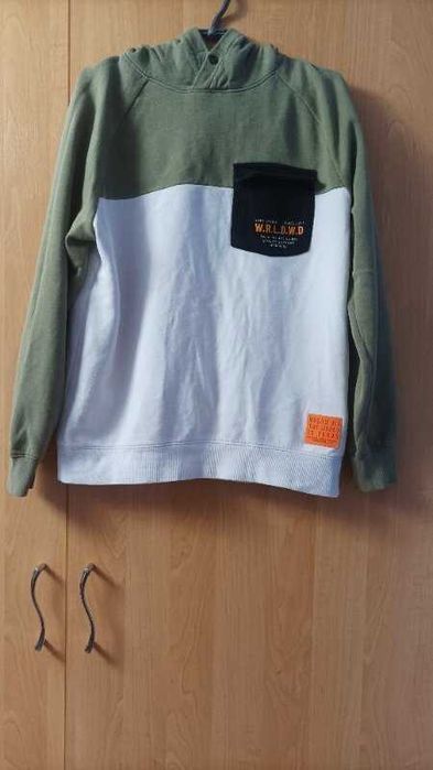 Худі з утепленням на хлопця. Фірма H&M.
