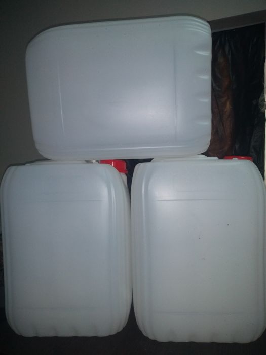 Каністри під ПММ 20 л