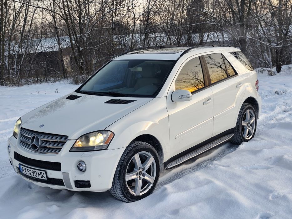 Mercedes ML 350 4 Matic