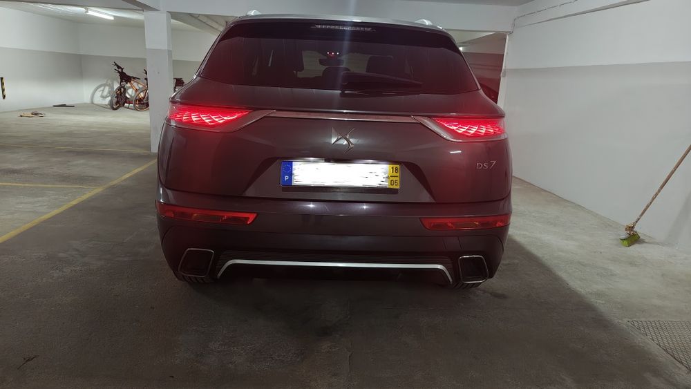 DS7 Crossback  2.0 HDi 180