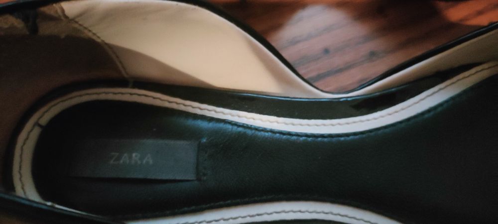 Buty Zara rozmiar 37