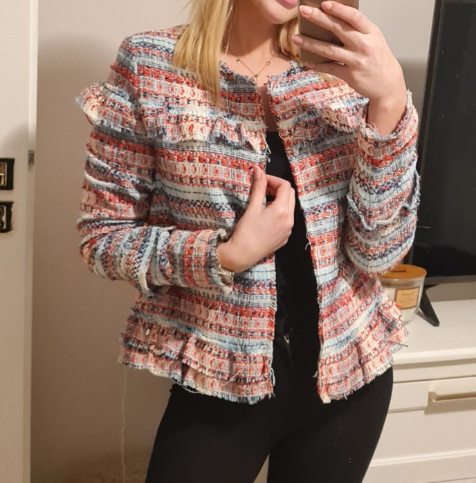 Marynarka Top Secret