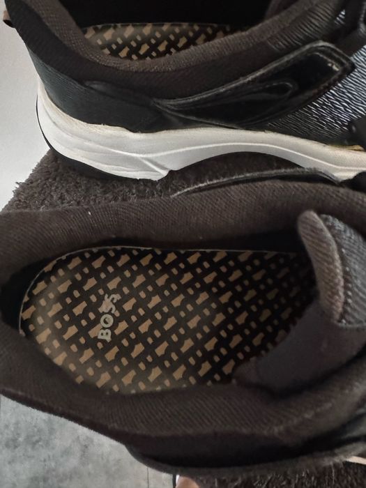 Sneakery hugo boss asher 43