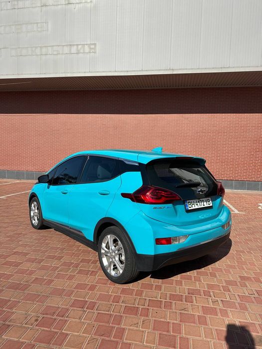 Авто під викуп! Chevrolet Bolt 2020